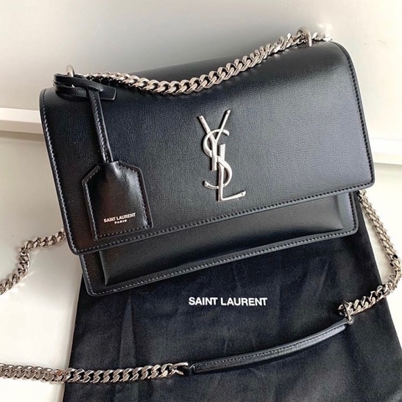 Yves Saint Laurent Handbags - YSL Medium Sunset bag